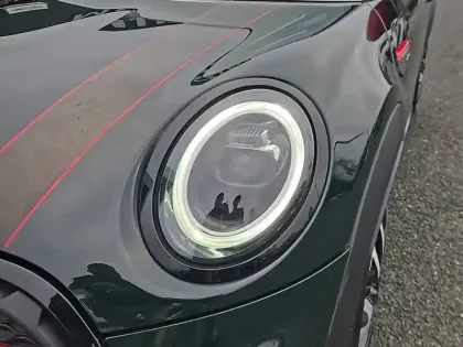 Photo 9 Mini Mini Hatch 3 Portes John Cooper Works 231 ch BVA8