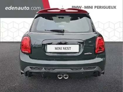 Photo 15 Mini Mini Hatch 3 Portes John Cooper Works 231 ch BVA8