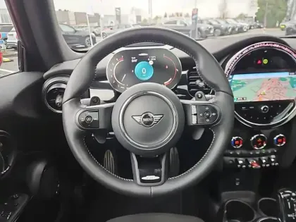 Photo 5 Mini Mini Hatch 3 Portes John Cooper Works 231 ch BVA8