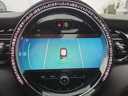 Photo 12 Mini Mini Hatch 3 Portes John Cooper Works 231 ch BVA8