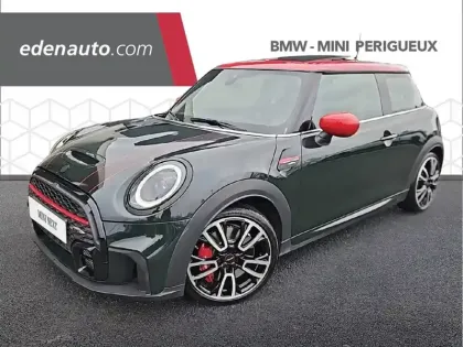 Photo Mini Mini Finition Jcw Ultimate