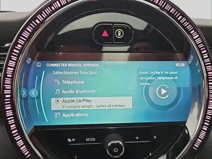 Photo 23 Mini Mini Hatch 3 Portes John Cooper Works 231 ch BVA8