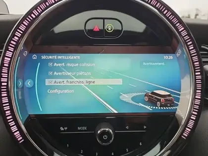 Photo 22 Mini Mini Hatch 3 Portes John Cooper Works 231 ch BVA8