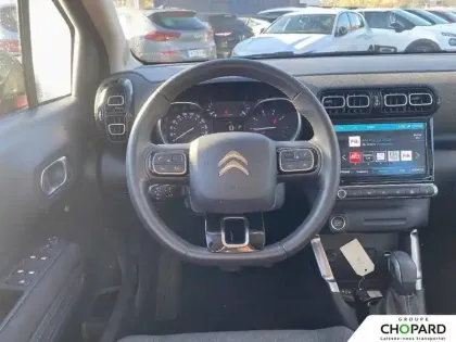 Photo 16 Citroën C3 Aircross  PureTech 130 S&S EAT6