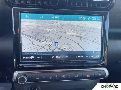 Photo 12 Citroën C3 Aircross  PureTech 130 S&S EAT6