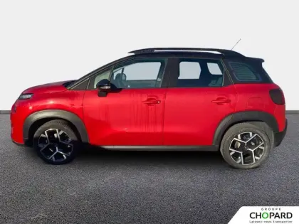 Photo 8 Citroën C3 Aircross  PureTech 130 S&S EAT6
