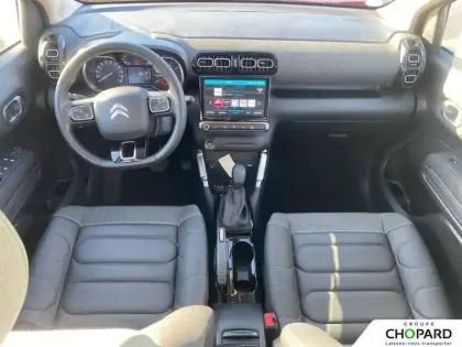 Photo 14 Citroën C3 Aircross  PureTech 130 S&S EAT6