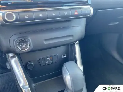 Photo 13 Citroën C3 Aircross  PureTech 130 S&S EAT6