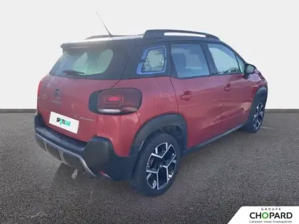 Photo 7 Citroën C3 Aircross  PureTech 130 S&S EAT6