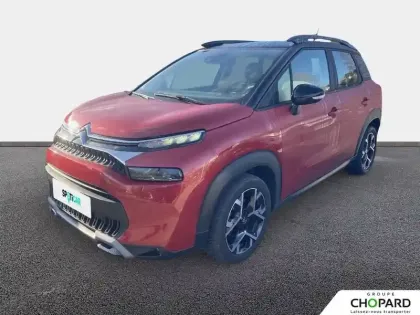 Photo Citroën C3 Aircross Shine Pack