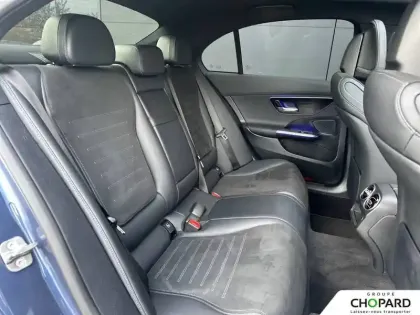 Photo 19 Mercedes Classe C  220 d 9G-Tronic