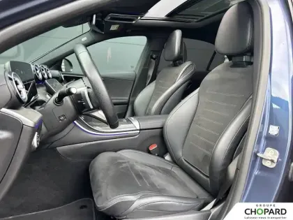 Photo 10 Mercedes Classe C  220 d 9G-Tronic