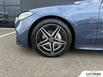 Photo 24 Mercedes Classe C  220 d 9G-Tronic