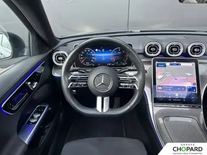 Photo 15 Mercedes Classe C  220 d 9G-Tronic