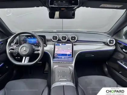 Photo 11 Mercedes Classe C  220 d 9G-Tronic