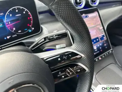 Photo 22 Mercedes Classe C  220 d 9G-Tronic