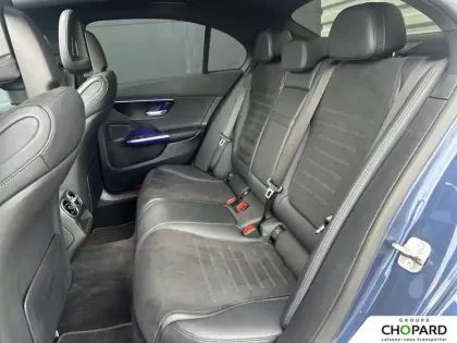 Photo 17 Mercedes Classe C  220 d 9G-Tronic