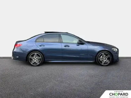 Photo 8 Mercedes Classe C  220 d 9G-Tronic