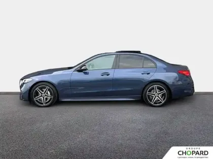 Photo 9 Mercedes Classe C  220 d 9G-Tronic