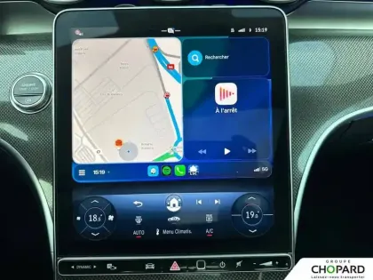 Photo 23 Mercedes Classe C  220 d 9G-Tronic