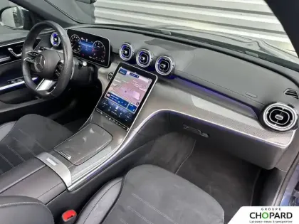 Photo 12 Mercedes Classe C  220 d 9G-Tronic