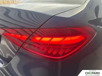 Photo 26 Mercedes Classe C  220 d 9G-Tronic