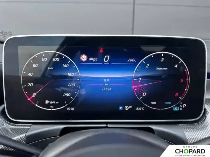 Photo 16 Mercedes Classe C  220 d 9G-Tronic