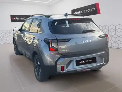 Photo 36 Kia Stonic  1.0 T-GDi 115 ch MHEV DCT7