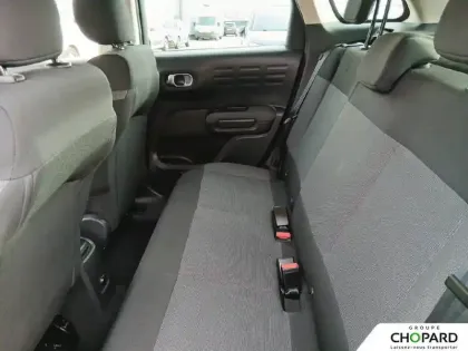 Photo 10 Citroën C3 Aircross  PureTech 110 S&S BVM6