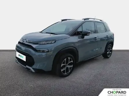Photo Citroën C3 Aircross Shine
