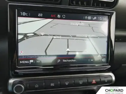 Photo 12 Citroën C3 Aircross  PureTech 110 S&S BVM6