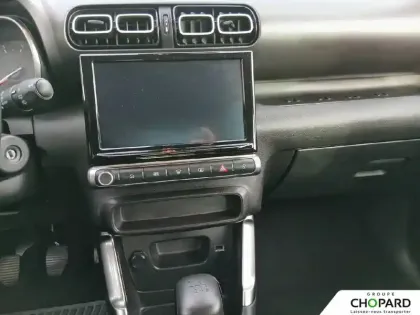 Photo 9 Citroën C3 Aircross  PureTech 110 S&S BVM6