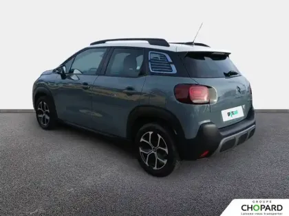 Photo 6 Citroën C3 Aircross  PureTech 110 S&S BVM6