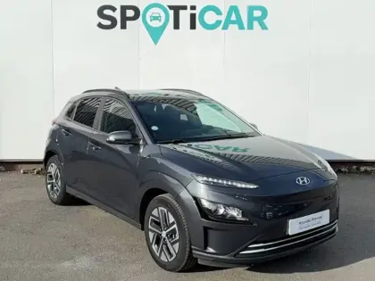 Photo 33 Hyundai Kona  Electrique 39 kWh - 136 ch