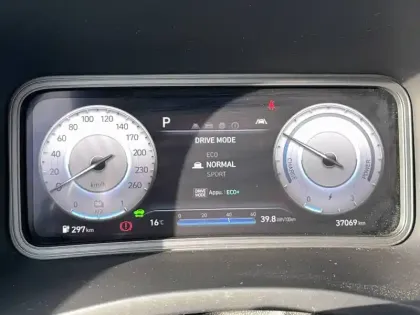 Photo 20 Hyundai Kona  Electrique 39 kWh - 136 ch