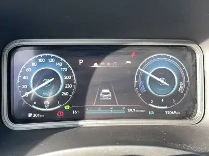 Photo 19 Hyundai Kona  Electrique 39 kWh - 136 ch