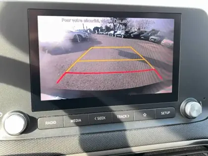 Photo 22 Hyundai Kona  Electrique 39 kWh - 136 ch