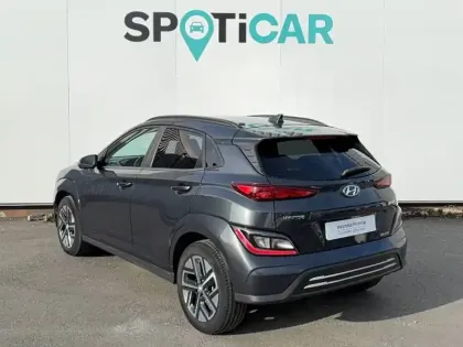 Photo 30 Hyundai Kona  Electrique 39 kWh - 136 ch