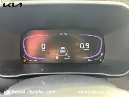 Photo 5 Kia Picanto  1.2 DPi 79 ch BVM5