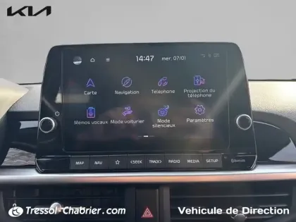 Photo 7 Kia Picanto  1.2 DPi 79 ch BVM5