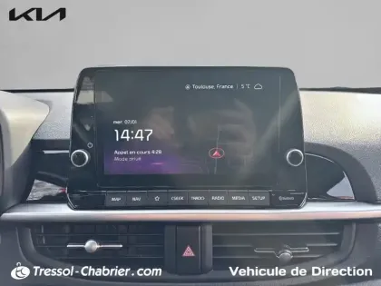 Photo 6 Kia Picanto  1.2 DPi 79 ch BVM5