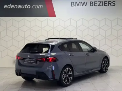 Photo 5 BMW Serie 1 120 170 ch DKG7