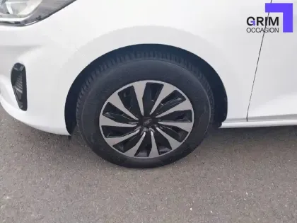 Photo 12 Ford Fiesta  1.0 Flexifuel 95 ch S&S BVM6