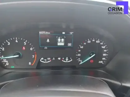 Photo 6 Ford Fiesta  1.0 Flexifuel 95 ch S&S BVM6