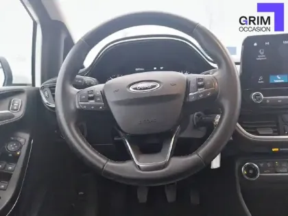 Photo 5 Ford Fiesta  1.0 Flexifuel 95 ch S&S BVM6