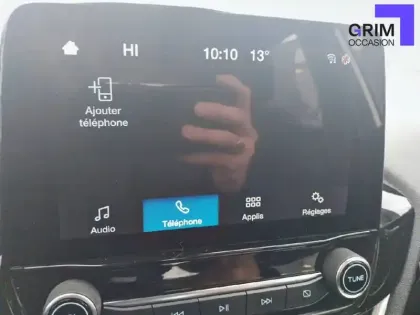 Photo 8 Ford Fiesta  1.0 Flexifuel 95 ch S&S BVM6