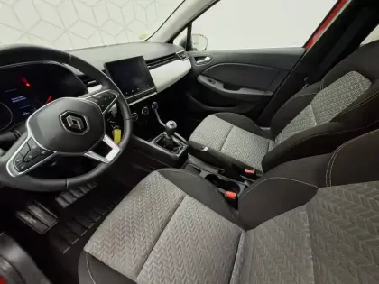 Photo 28 Renault Clio  SOCIETE BLUE DCI 100