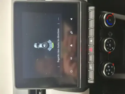 Photo 36 Renault Clio  SOCIETE BLUE DCI 100