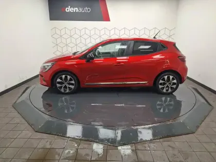 Photo 10 Renault Clio  SOCIETE BLUE DCI 100