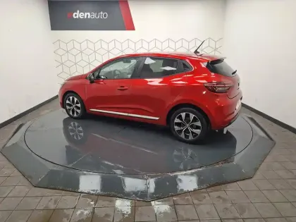 Photo 9 Renault Clio  SOCIETE BLUE DCI 100